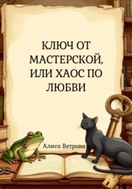 Ключ от мастерской, или Хаос по любви