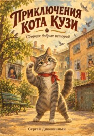 Приключения кота Кузи