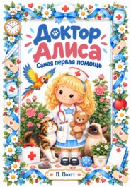 Доктор Алиса. Самая первая помощь! Том I