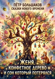 Женя. Конфетное дерево и сон, который потерялся