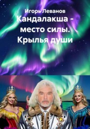 Кандалакша - место силы. Крылья души