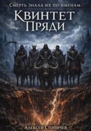 Квинтет Пряди. Книга 1