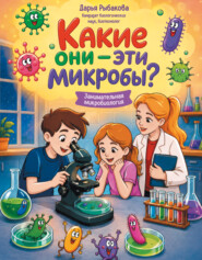 Какие они – эти микробы? Занимательная микробиология