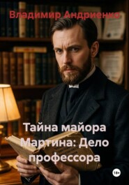Тайна майора Мартина: Дело профессора