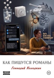 Как пишутся романы