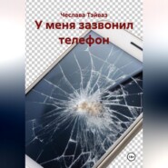 У меня зазвонил телефон