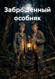 Заброшенный особняк