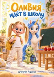 Оливия идет в школу