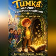 Фантастический рассказ "Тимка: мальчик с солнечным сердцем"
