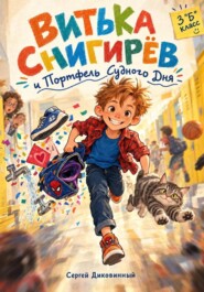 Витька Снигирёв и Портфель Судного Дня