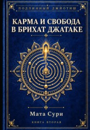 Подлинный Джйотиш. Карма и Свобода в Брихат Джатаке