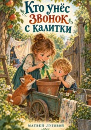 Кто унёс звонок с калитки