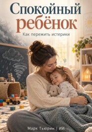 Спокойный ребёнок: Как пережить истерики