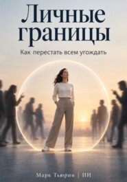 Личные границы: Как перестать всем угождать