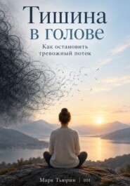 Тишина в голове: Как остановить тревожный поток