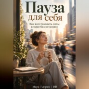 Пауза для себя: Как восстановить силы в мире без остановки