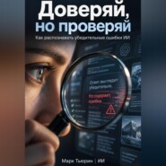 Доверяй, но проверяй: Как распознавать убедительные ошибки ИИ