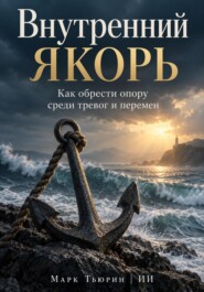 Внутренний якорь: Как обрести опору среди тревог и перемен