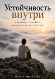 Устойчивость внутри: Как жить спокойно, когда нет ясных ответов