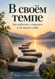 В своём темпе: Как работать, отдыхать и не винить себя