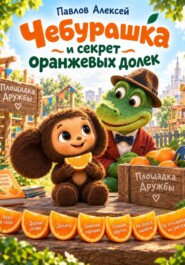 Чебурашка и секрет оранжевых долек