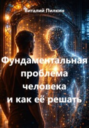 Фундаментальная проблема человека и как её решать