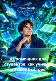 AI-помощник для студентов: как учиться в 2 раза быстрее