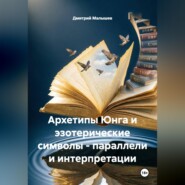 Архетипы Юнга и эзотерические символы - параллели и интерпретации