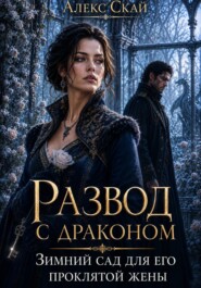 Развод с драконом. Зимний сад для его проклятой жены