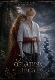 ЛЁД В ОБЪЯТИЯХ ЛЕСА