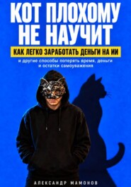 Кот плохому не научит. Как легко заработать деньги на ИИ и другие способы потерять время, деньги и остатки самоуважения