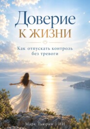 Доверие к жизни: Как отпускать контроль без тревоги