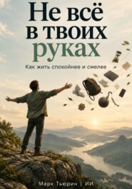 Не всё в твоих руках: Как жить спокойнее и смелее