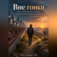 Вне гонки. Как освободиться от чужих достижений и найти свой путь
