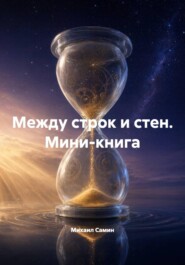 Между строк и стен. Мини-книга