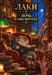 Лаки: ночь в Библиотеке