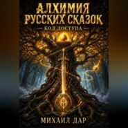 АЛХИМИЯ РУССКИХ СКАЗОК. КОД ДОСТУПА