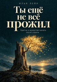 Ты ещё не всё прожил. Притча о мужестве начать после утраты