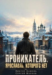Проникатель. Ярославль, которого нет