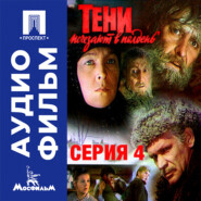 Тени исчезают в полдень. Серия 4 - аудиофильм