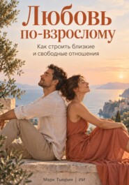 Любовь по-взрослому: Как строить близкие и свободные отношения
