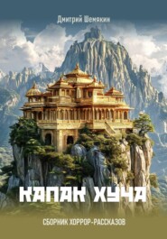 Капак хуча. Хоррор- сборник