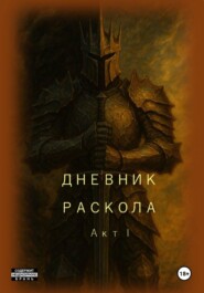 Дневник Раскола