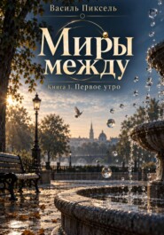 Миры между. Первое утро. Книга 1