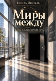 Миры между. Бесконечная ночь. Книга 3