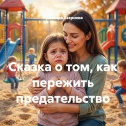Сказка о том, как пережить предательство