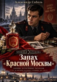 Запах «Красной Москвы»