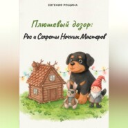 Плюшевый дозор: Рос и Секреты Ночных Мастеров