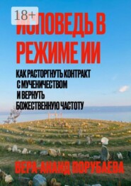 Исповедь в режиме ИИ. Как расторгнуть контракт с мученичеством и вернуть Божественную частоту