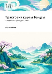 Трактовка карты Ба-цзы. «Соединение трёх судеб», 7 том